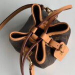 Louis Vuitton Noe Purse M57099 Brown